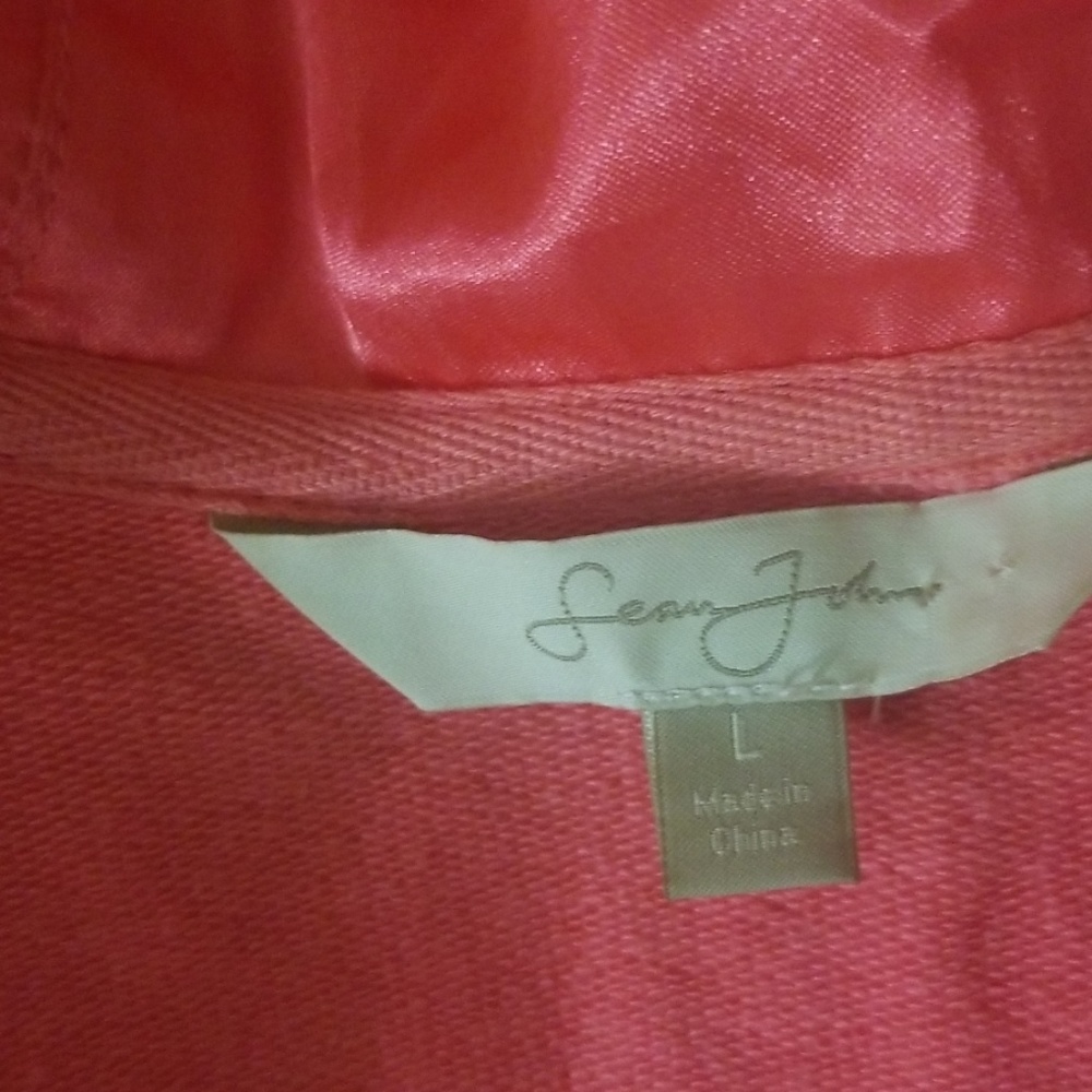 Peach jacket - Picture 4 of 4
